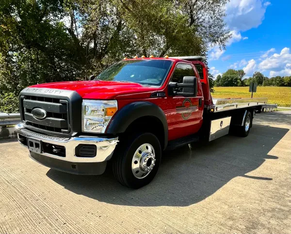 Whitneys Auto Sales LLC & Towing - photo 3