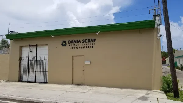 Dania Beach Scrap Metals - photo 2