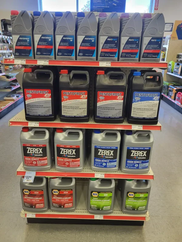 NAPA Auto Parts - photo 4