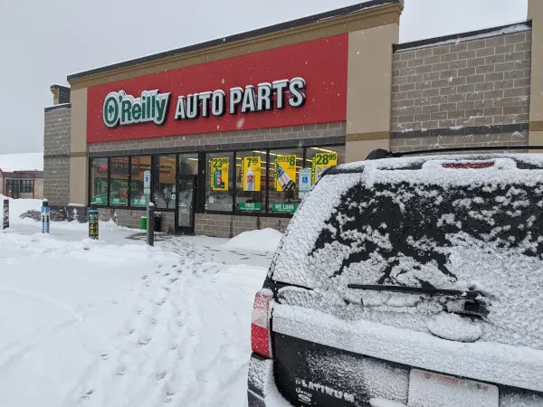 O'Reilly Auto Parts - photo 3