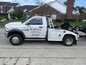 Big Hill Towing