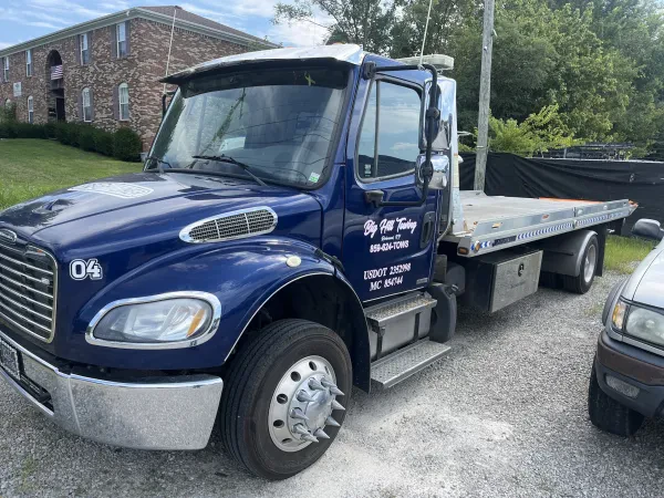 Big Hill Towing - photo 2