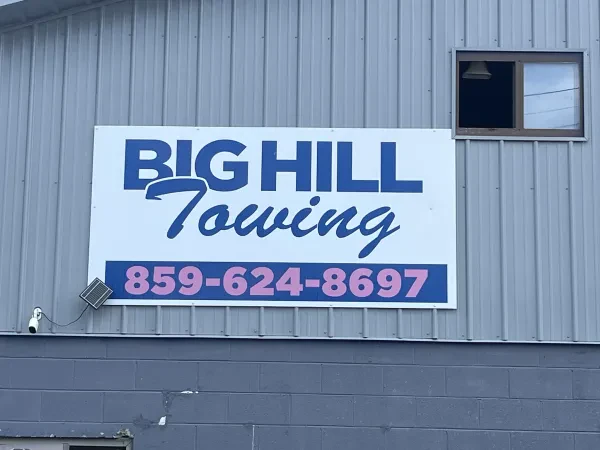 Big Hill Towing - photo 4