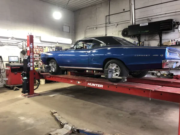 Dan's Auto Center - photo 4