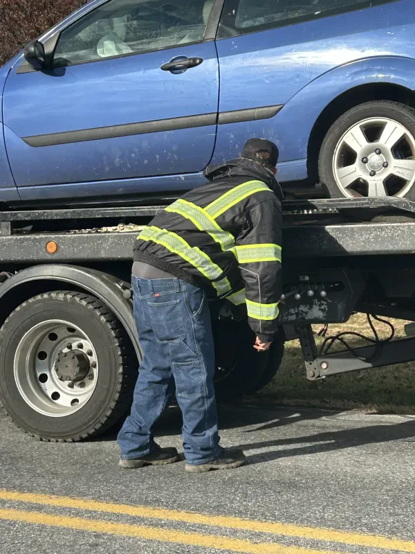 A & J Towing Inc - photo 2