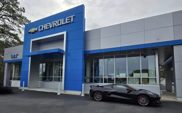 OBX Chevrolet Service - photo 3