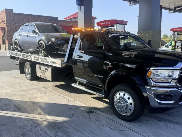 Reading Auto Towing - photo 3