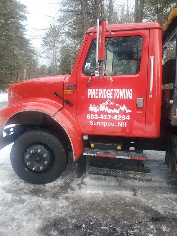 Pine Ridge Towing LLC - photo 3