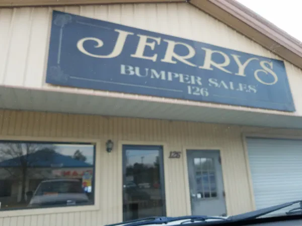 Jerry's Bumper Sales Inc - photo 4