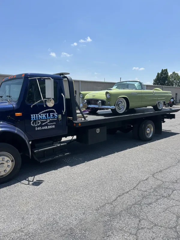 Hinkles Towing & Recovery, LLC - photo 2