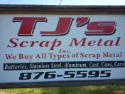 T J'S Scrap Metal LLC