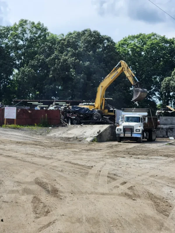 T J'S Scrap Metal LLC - photo 2