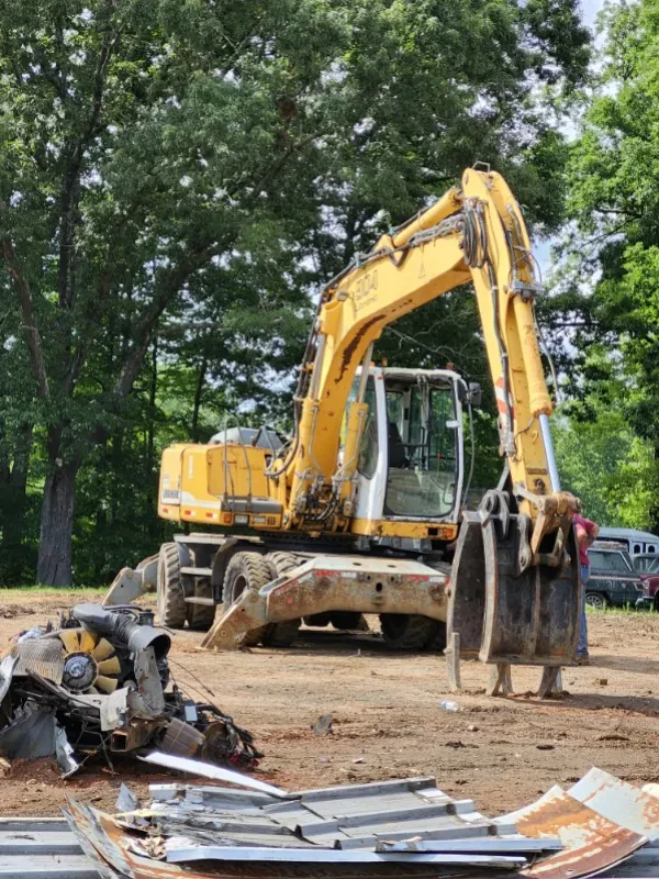 T J'S Scrap Metal LLC - photo 3