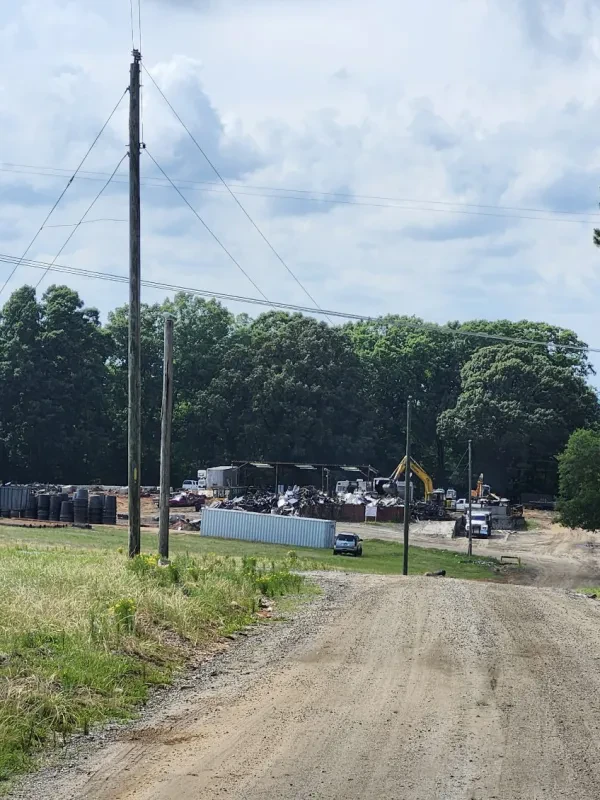 T J'S Scrap Metal LLC - photo 4