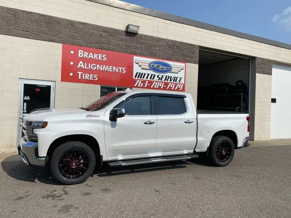 RP Auto Service, Inc. - photo 3