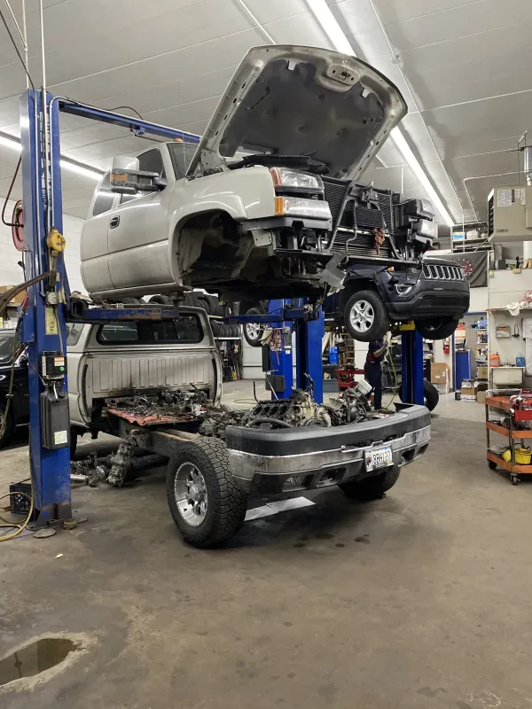 RP Auto Service, Inc. - photo 4