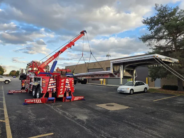 Gene's Village Towing - photo 3