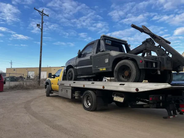 NoDak Towing & Recovery - photo 4
