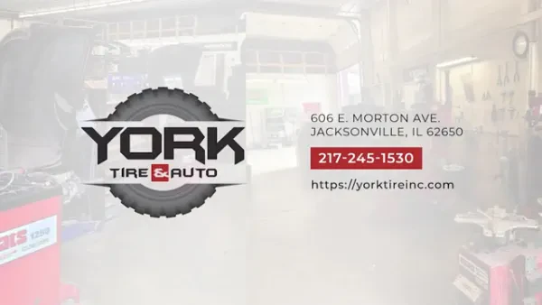 York Tire Inc. - photo 2