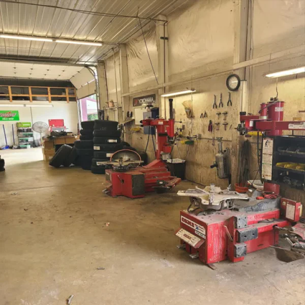 York Tire Inc. - photo 4