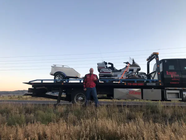 All Valley Towing LLC - photo 3
