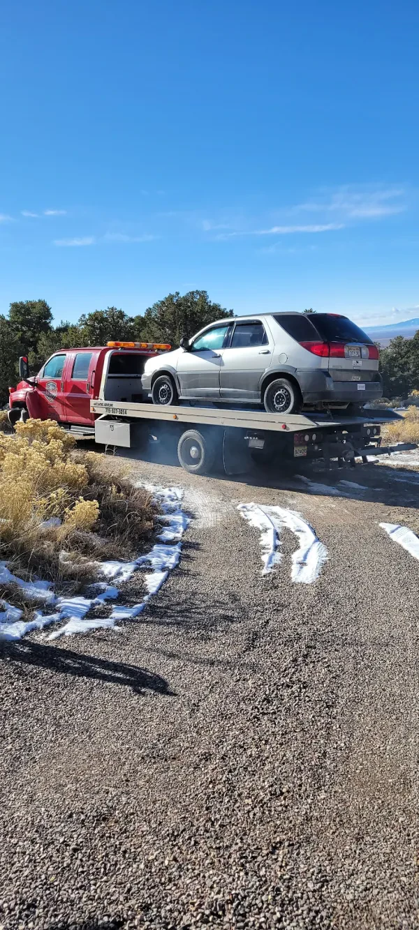 All Valley Towing LLC - photo 4