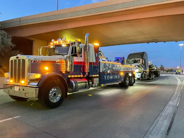 Cal-Nevada Towing - photo 2