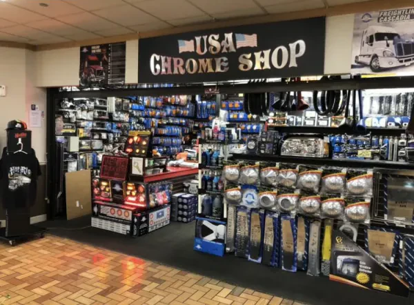 USA Chrome Truck Shop - photo 2