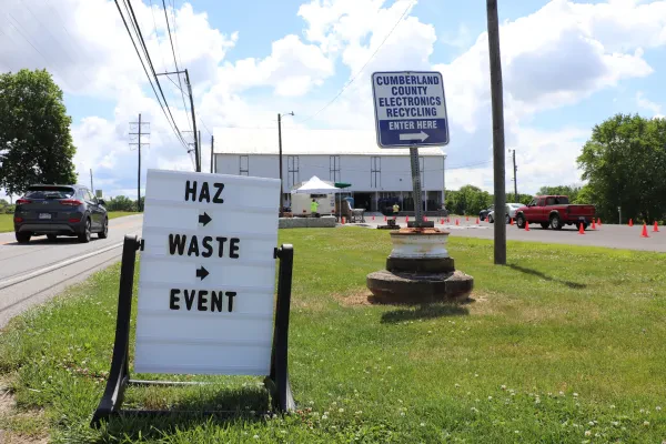 Cumberland County Recycling Center - photo 3