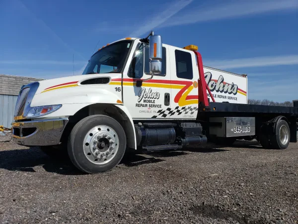 John's Mobile Repair Services - photo 3
