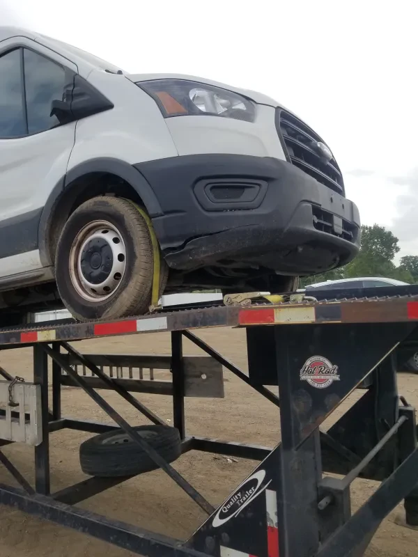 Copart Salvage Auto Auctions - photo 4