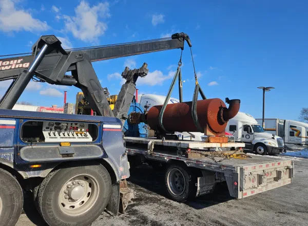 J&J Diesel Repair & Heavy Duty Towing - photo 3