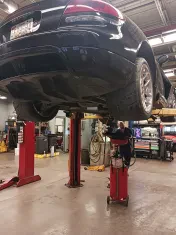 Barracks Crossing Automotive Center