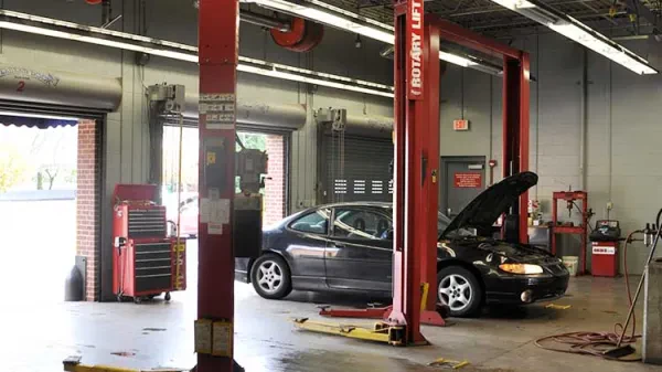 Barracks Crossing Automotive Center - photo 3