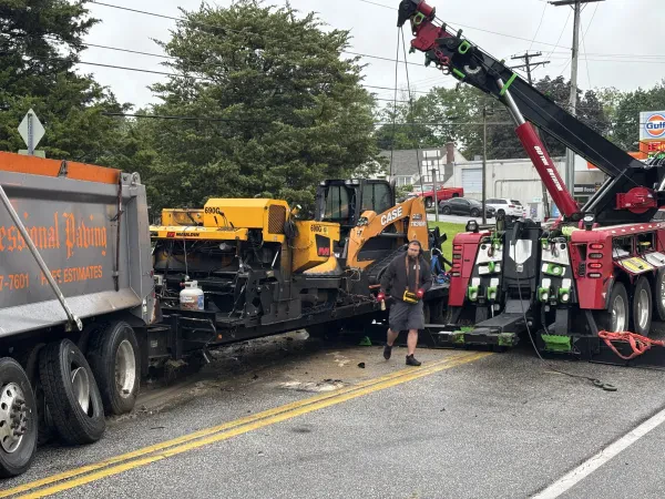 C&C Repair and Towing - photo 2