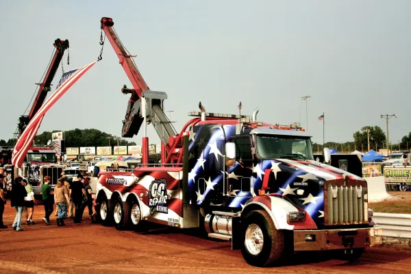 C&C Repair and Towing - photo 4