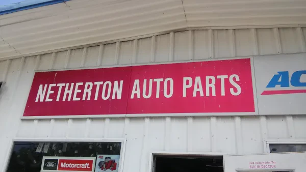 Netherton Auto Parts - photo 3