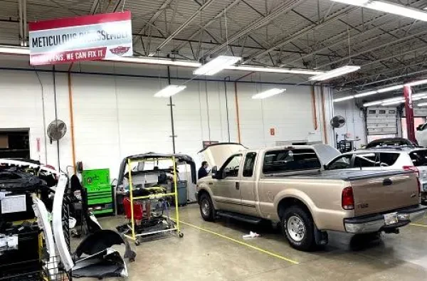 D&S Automotive Collision & Restyling | Chardon - photo 4