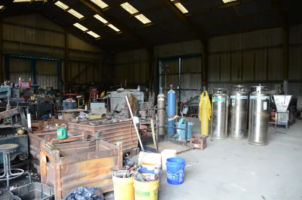 N & W Metals Inc - photo 2