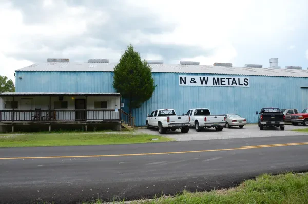 N & W Metals Inc - photo 4