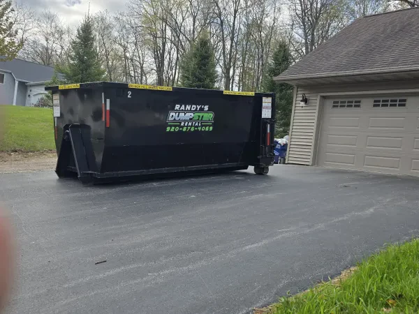 Randy’s Dumpster Rental - photo 2