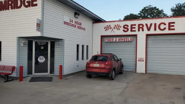 Seldomridge Body Shop & Wrckr - photo 2