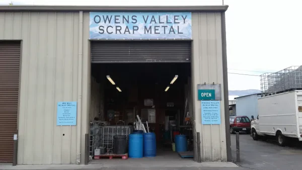 Owen's Valley Scrap Metal - photo 2