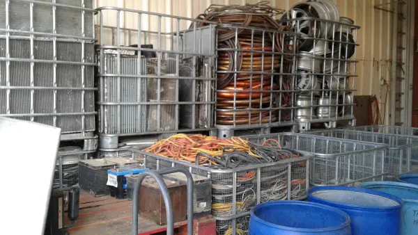 Owen's Valley Scrap Metal - photo 3