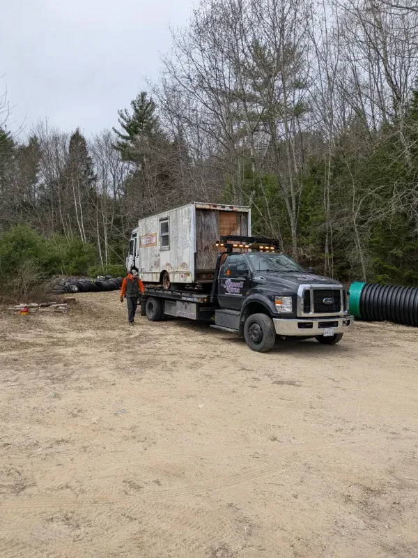 Russell & Sons Towing & Recovery - photo 4