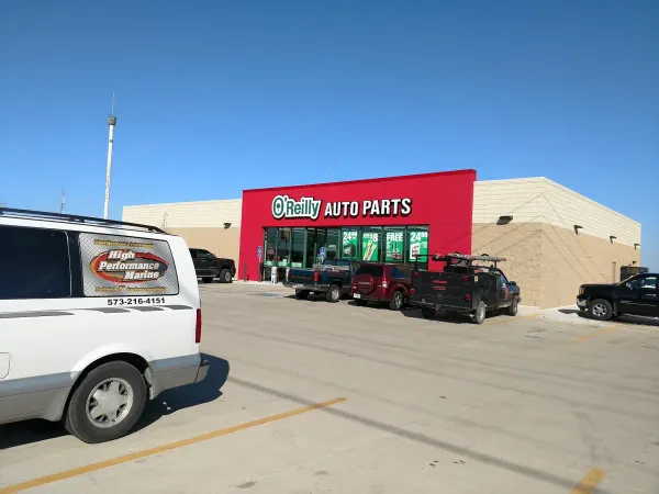 O'Reilly Auto Parts - photo 2