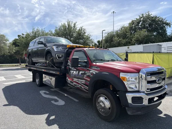 TALC Towing and Recovery - photo 4