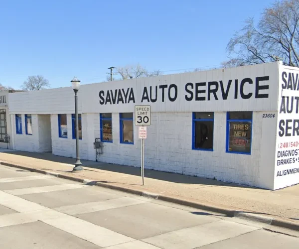 Savaya Auto Service Inc. - photo 2