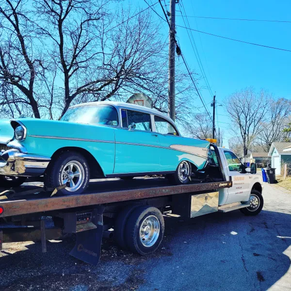 Suburban Towing & Recovery Inc - photo 3