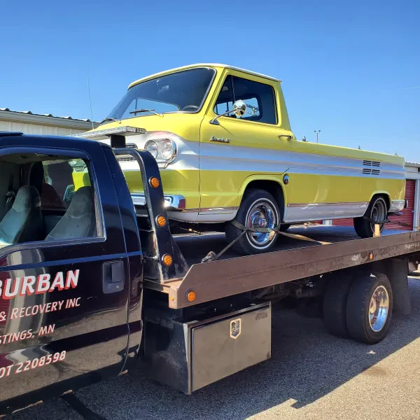 Suburban Towing & Recovery Inc - photo 4